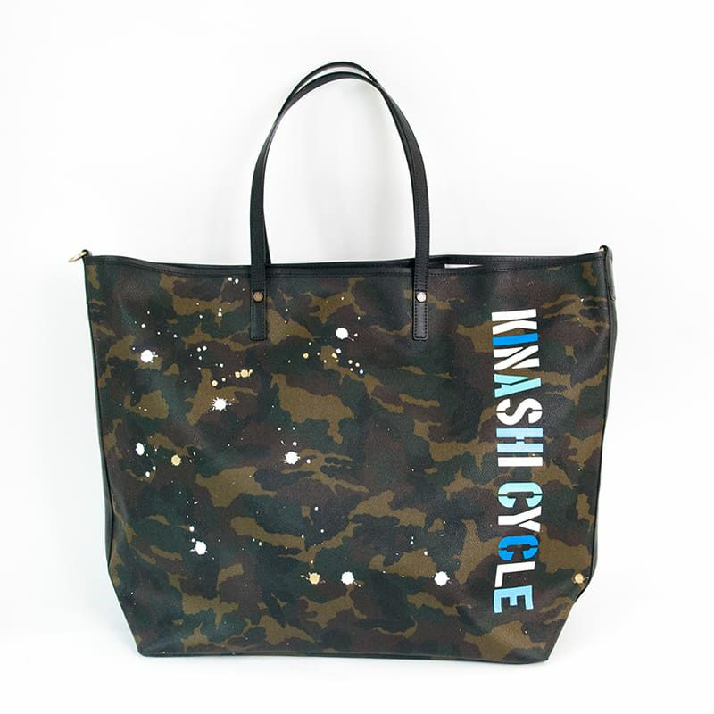 KINASHI CYCLE×GENTIL BANDIT(コラボトートバッグ) | 木梨サイクル