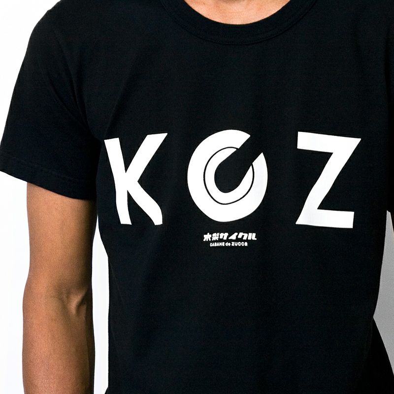 CABANE de ZUCCa×木梨サイクル コラボTシャツ | 木梨サイクル