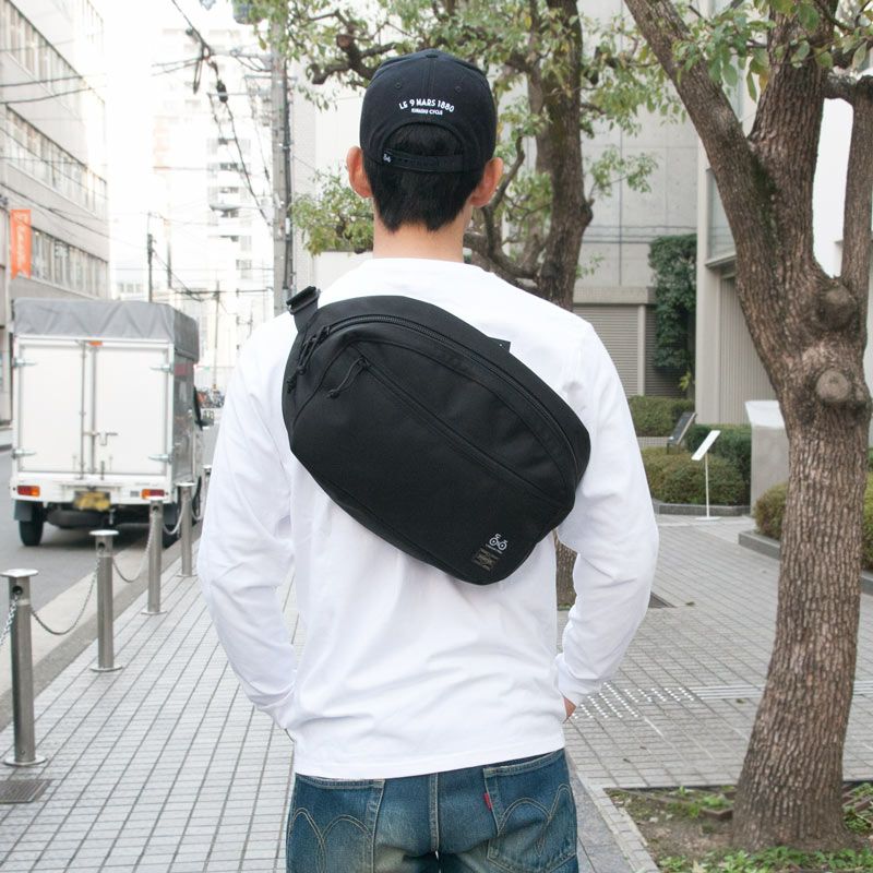 木梨サイクル×PORTER (2WAYバッグ) | 木梨サイクル