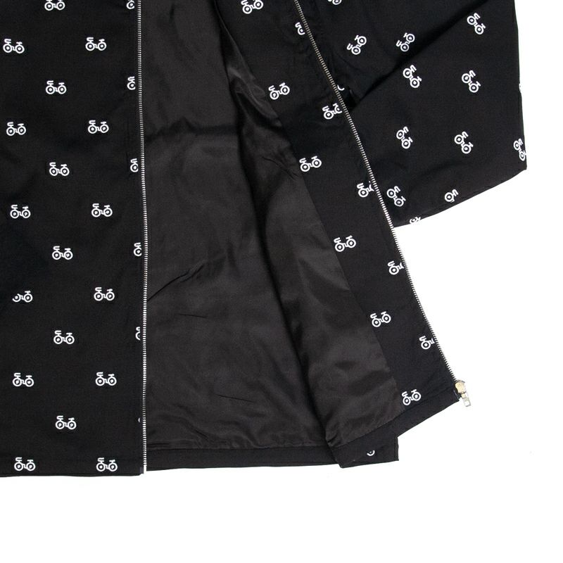 総柄刺繍ジャケット | 木梨サイクル