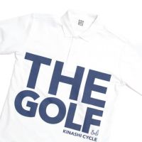 ポロシャツ（THE GOLF） | 木梨サイクル