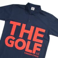 THE GOLF KINASHICYCLE コミックシャツ L USD imgrc0098494201.jpg