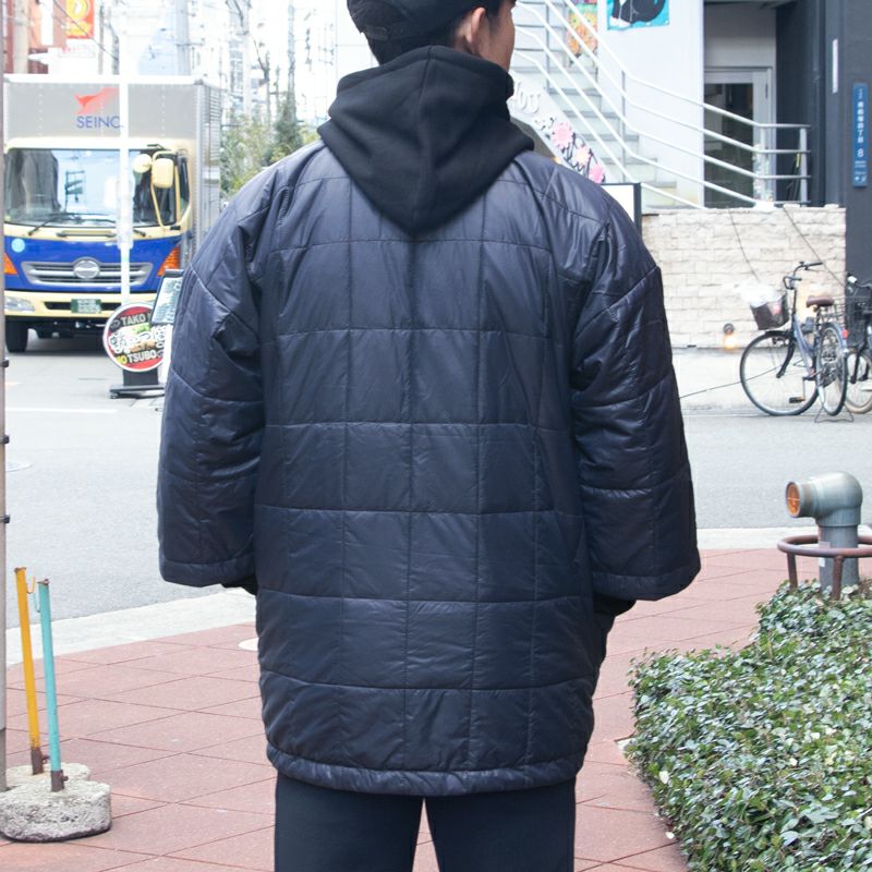 ちゃんちゃんこ（ネイビー） | 木梨サイクル