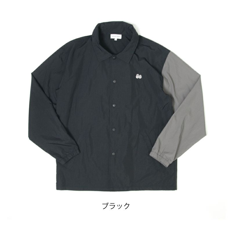 KINASHI CYCLE コーチジャケットs　木梨サイクル 切り替えコーチジャケット | 木梨サイクル