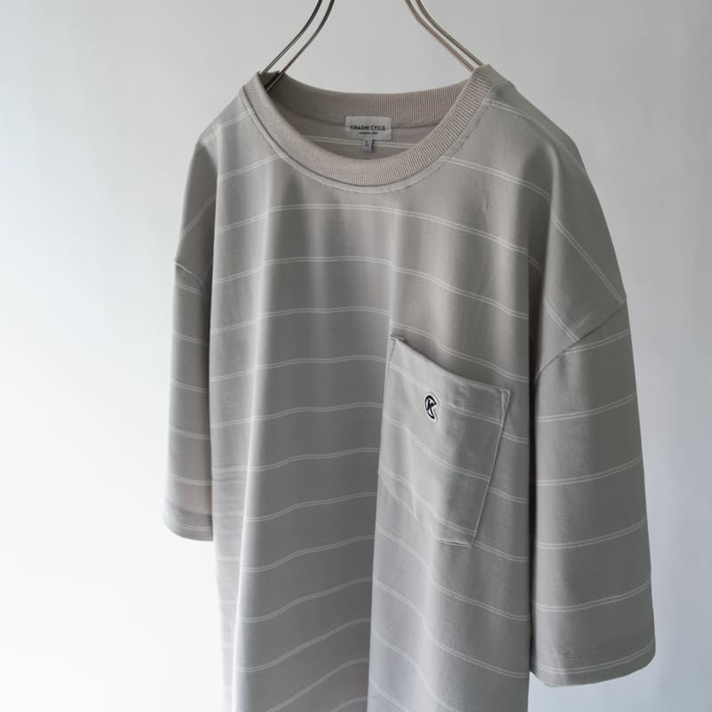 ボーダーTシャツ(KC) | 木梨サイクル