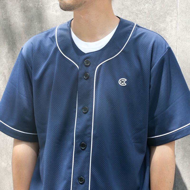 限定品 とんねるず ベースボールメッシュシャツ M 新品未開封 希少