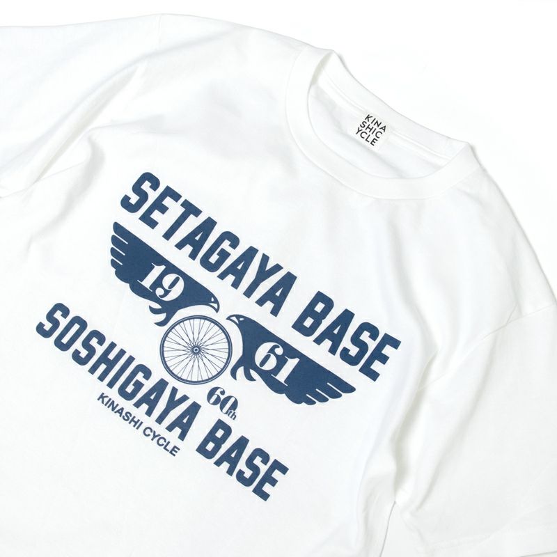 Tシャツ（世田谷ベース×木梨サイクル） | 木梨サイクル