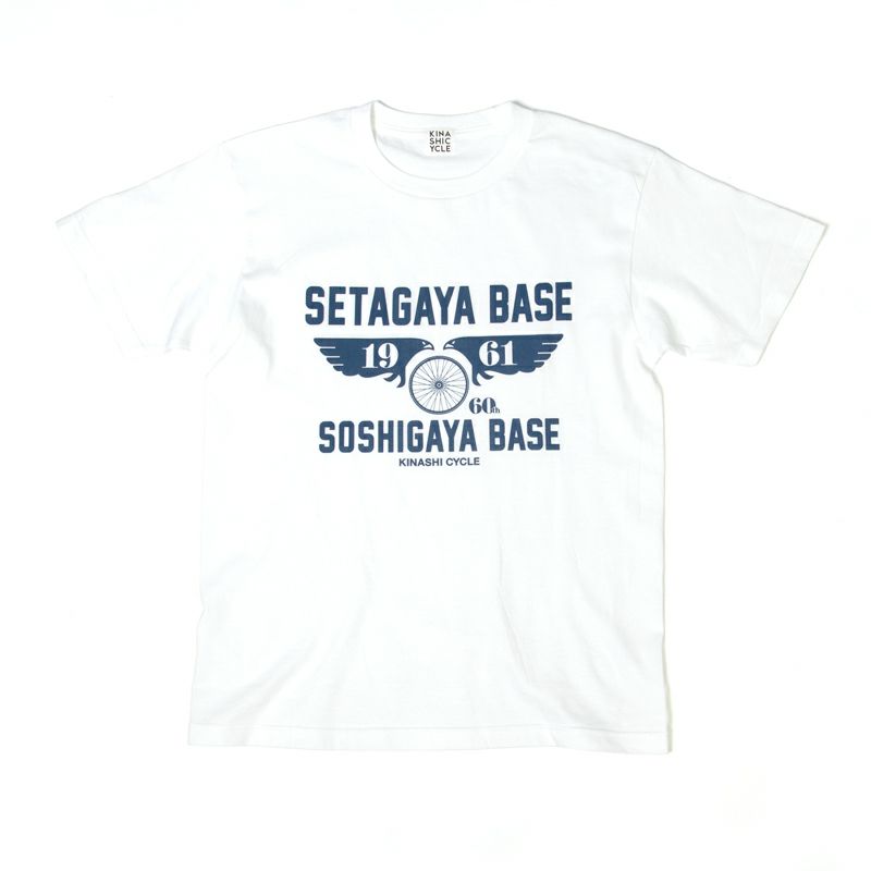 Tシャツ（世田谷ベース×木梨サイクル） | 木梨サイクル