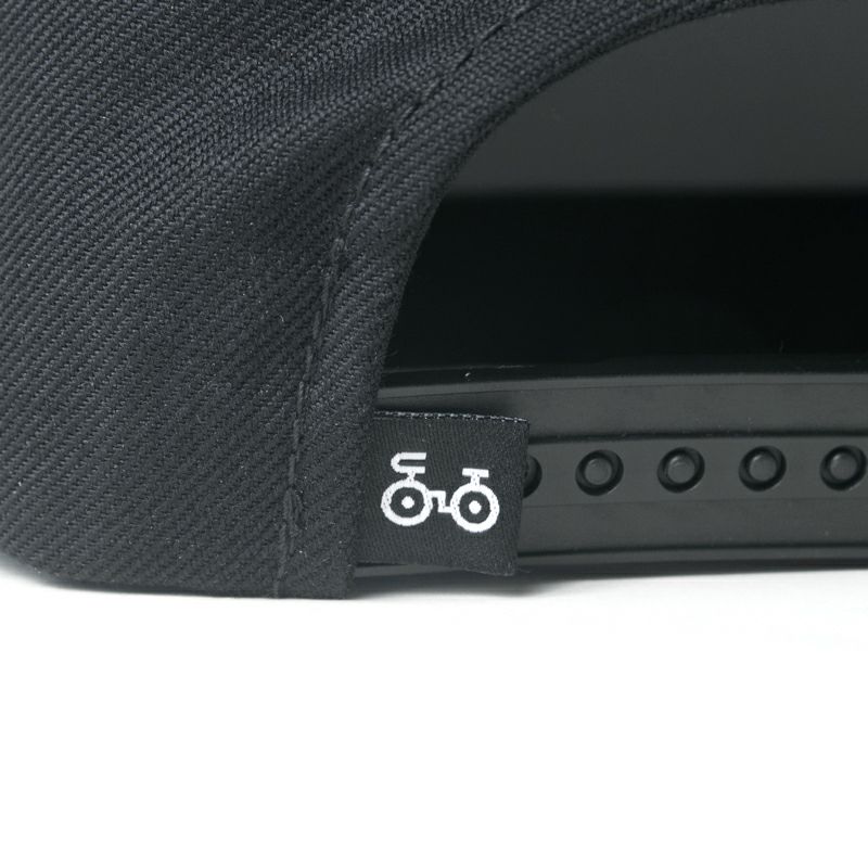 スナップバックキャップ（世田谷ベース×木梨サイクル） | 木梨サイクル