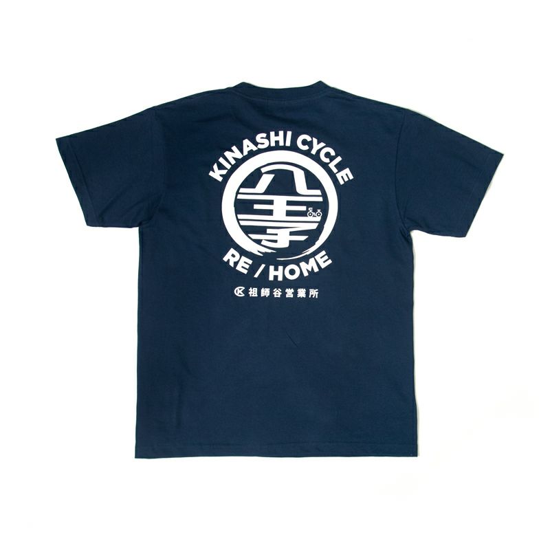 【新品：希少】木梨サイクル × 八王子リホーム Tシャツ（Ｍ） Tシャツ（八王子リホーム×木梨サイクル） | 木梨サイクル