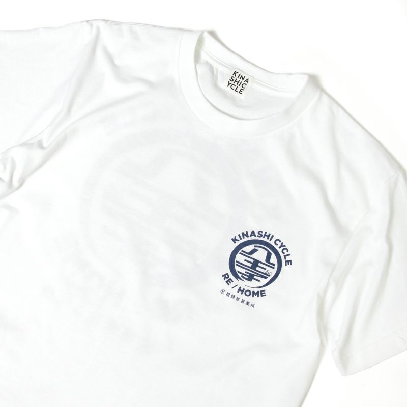 Tシャツ（八王子リホーム×木梨サイクル） | 木梨サイクル