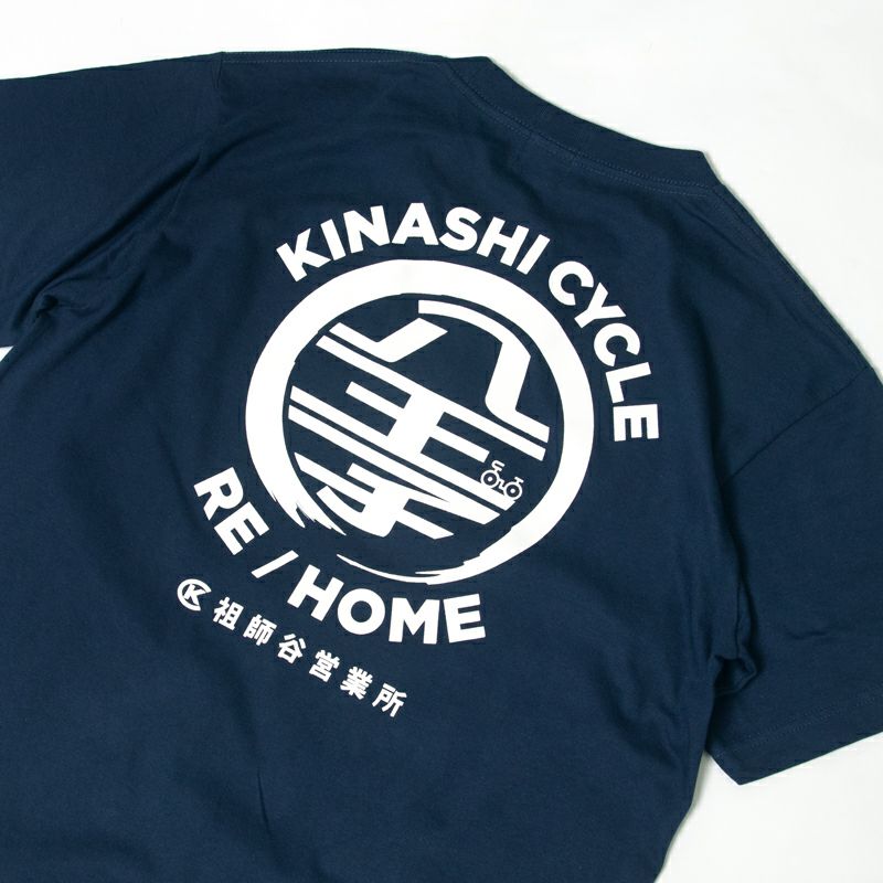 Tシャツ（八王子リホーム×木梨サイクル） | 木梨サイクル
