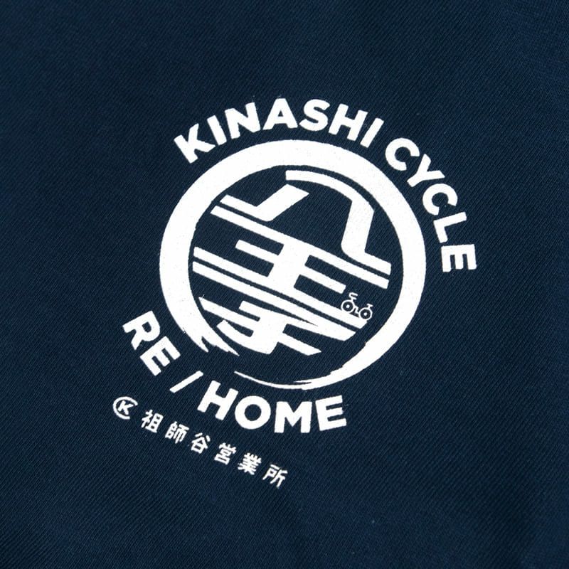 Tシャツ（八王子リホーム×木梨サイクル） | 木梨サイクル