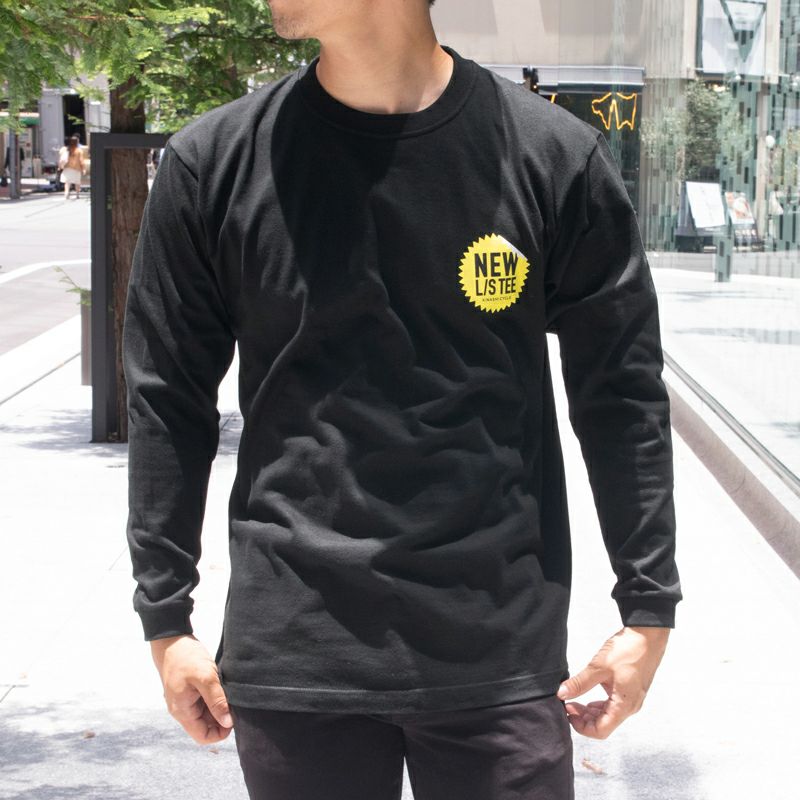 ロングTシャツ(NEW L/S TEE) | 木梨サイクル
