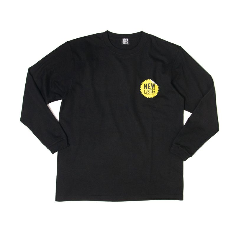 Naptime.フォトプリントロングTブラックL 楽天市場】ロンT メンズ 長袖Tシャツ ロゴ アートフォト