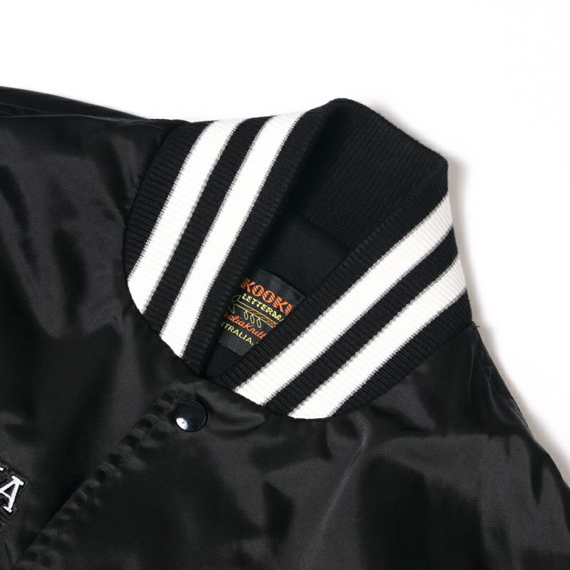 木梨サイクル　スクーカム　スタジャン メルトンスタジャン(SKOOKUM×木梨サイクル） | 木梨サイクル