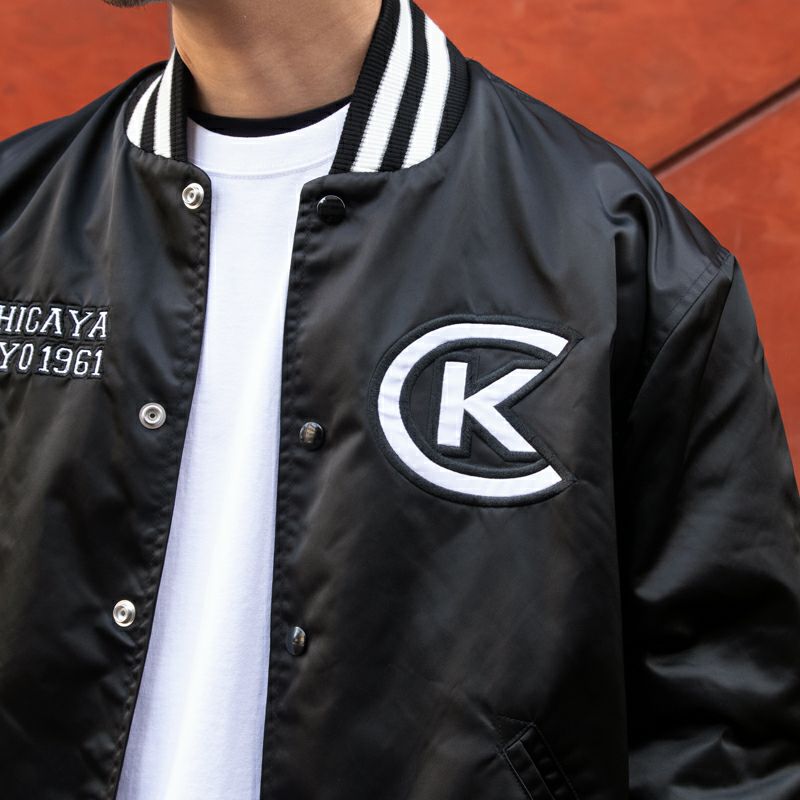 ナイロンスタジャン(SKOOKUM×木梨サイクル） | 木梨サイクル