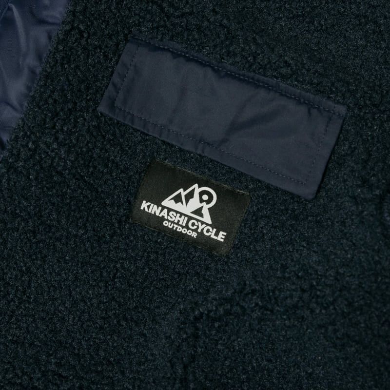 ミリタリーブルゾン U．S． POLO ASSN．】モンスター中わたブルゾン[品番