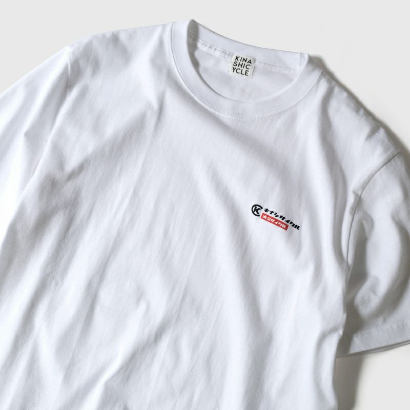 forksy.】シンプルロゴTシャツ forksy.│MONO-MART [モノマート