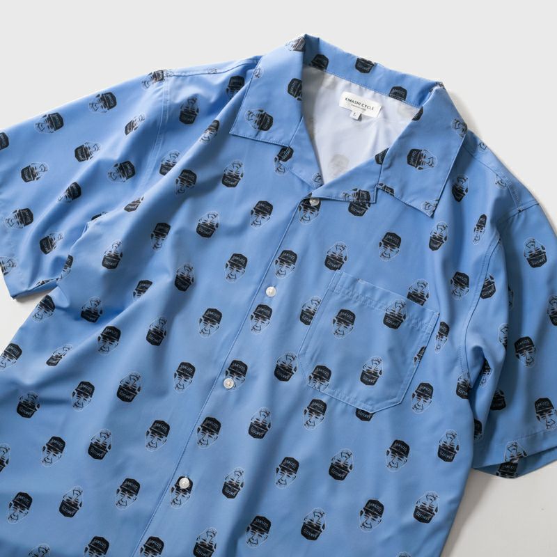 木梨サイクル　アロハシャツ　　L未開封 木梨サイクル アロハシャツ L未開封 - メルカリ