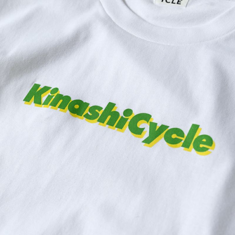 L【KINASHI CYCLE GOLF 木梨サイクル ゴルフ モックネック
