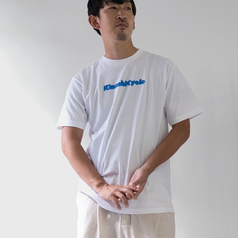KINASHICYCLE THE GOLF Tシャツ XLサイズ XL【KINASHI CYCLE GOLF 木梨サイクル ゴルフ モックネック