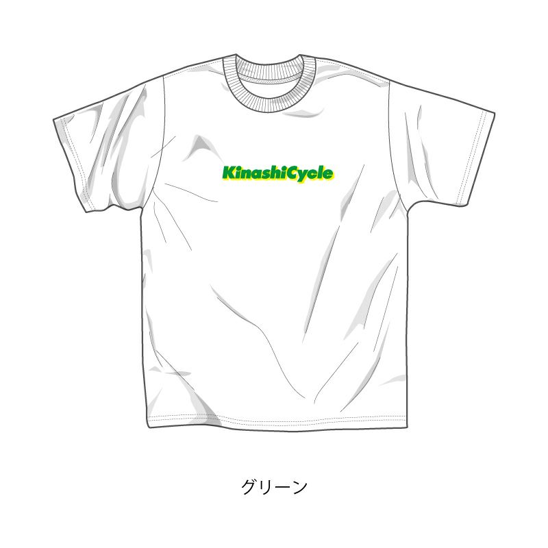 KINASHICYCLE THE GOLF Tシャツ XLサイズ ポロシャツ(I don't like golf) | 木梨サイクル