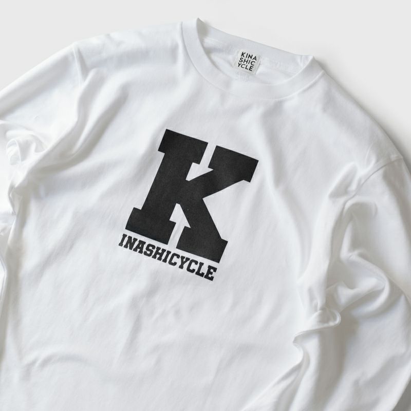 ロングTシャツ(K) | 木梨サイクル