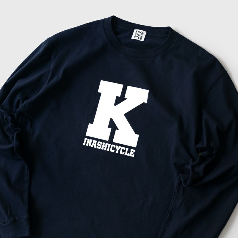 ロングTシャツ(K) | 木梨サイクル
