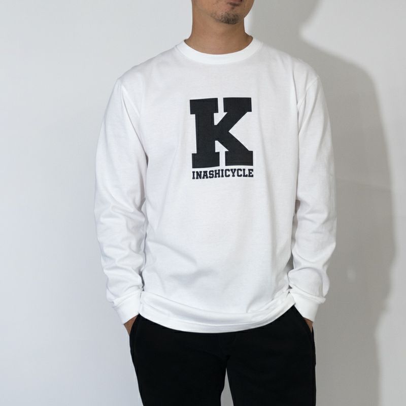 ロングTシャツ(K) | 木梨サイクル