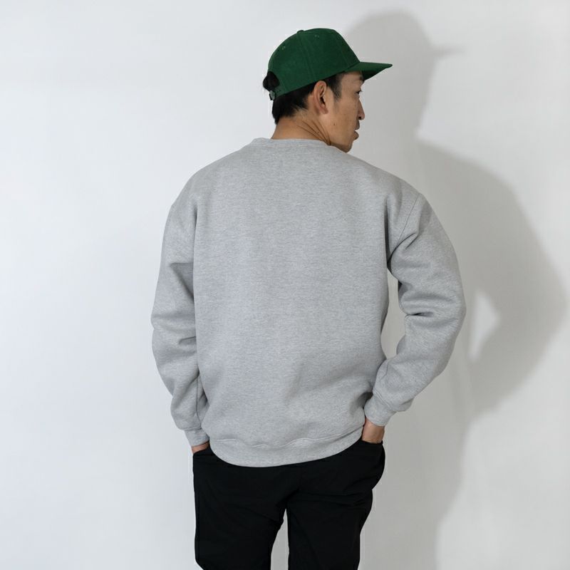 木梨サイクル　肉厚クルーネック(OUTDOOR) 肉厚クルーネック(OUTDOOR) | 木梨サイクル