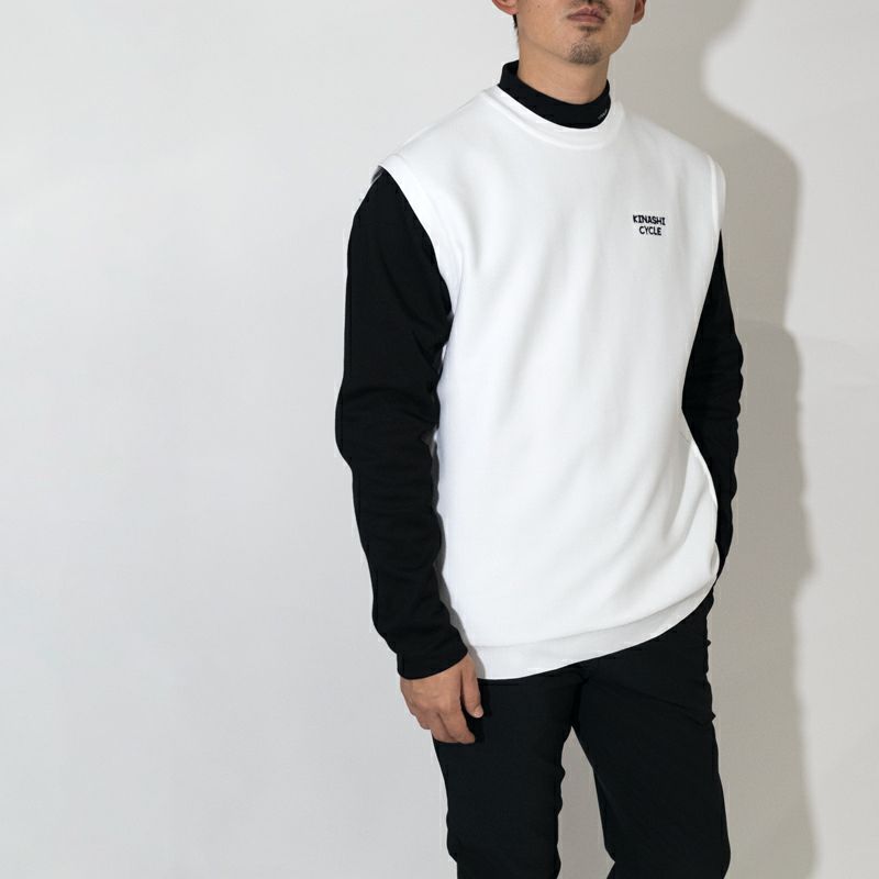 美品　木梨サイクル　重ね着風モックピステ　赤色　サイズS こんにちは、木梨サイクルです。 新商品入荷のお知らせです