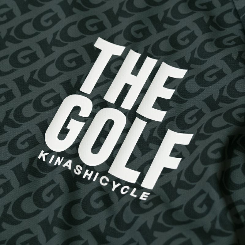 木梨サイクル ゴルフ KINASHI CYCLE GOLF モックネックセーター KINASHI CYCLE GOLF 木梨サイクルモックネックSサイズ - メルカリ