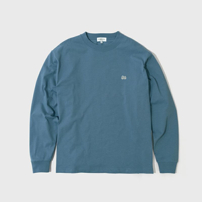 KIRINAI ロンT Lサイズ ロングTシャツ(K) | 木梨サイクル