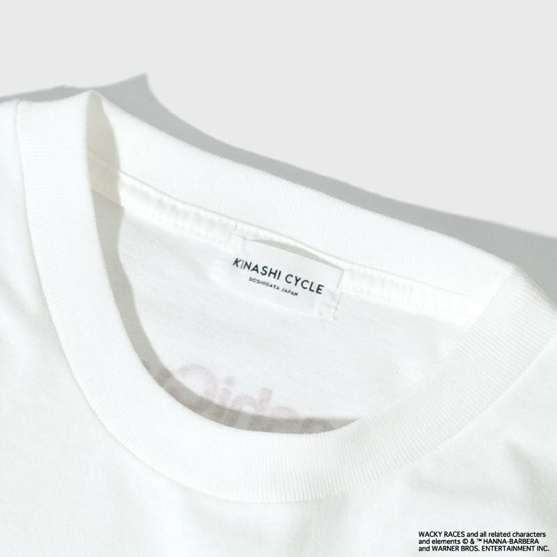 Tシャツ（wackyRaces No.1) | 木梨サイクル