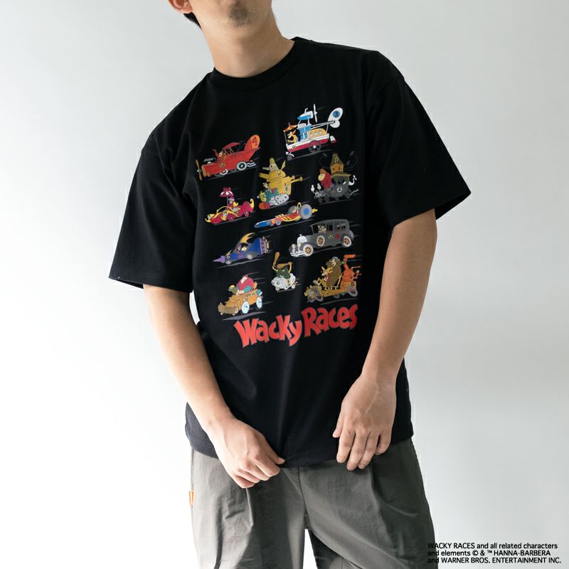 Tシャツ（wackyRaces No.2) | 木梨サイクル