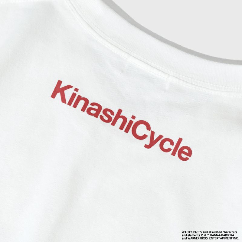 Tシャツ（wackyRaces No.2) | 木梨サイクル