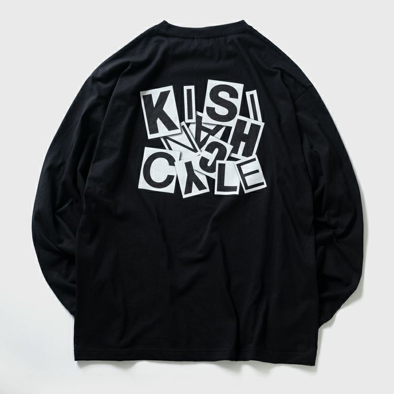 【木梨サイクル】即完売品 PANNO ロングスリーブTシャツ XL ブラック レア 木梨サイクル KINASHI CYCLE panno ロングTシャツ M - メルカリ