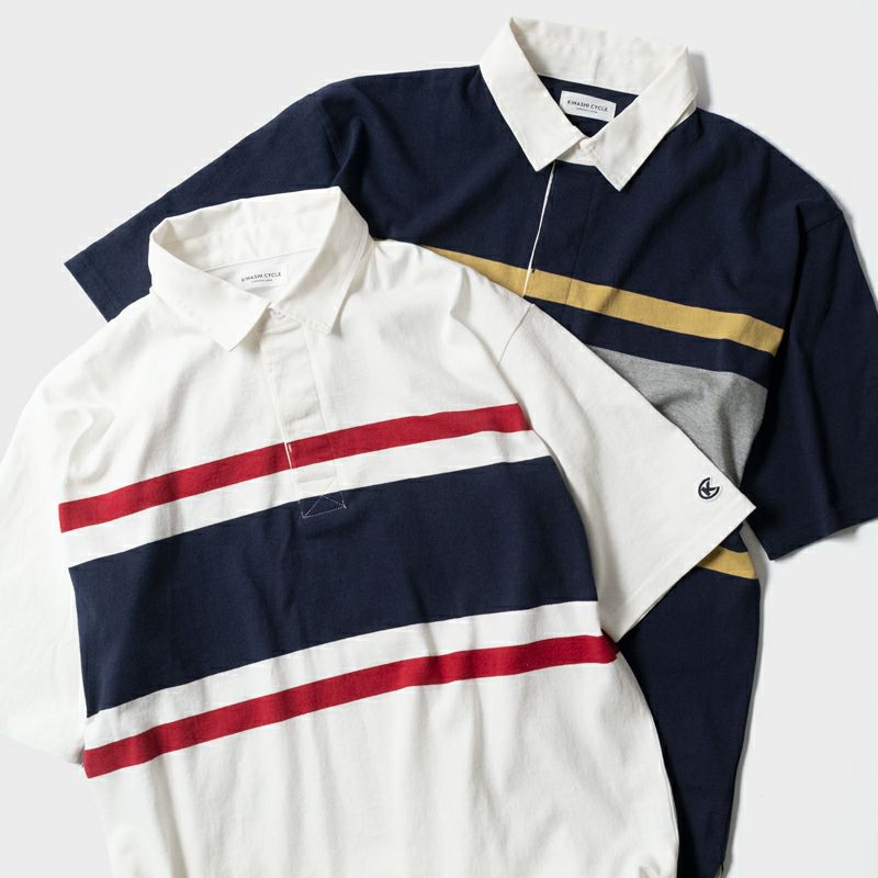 【値下げしました】 完売品⭐木梨サイクル 　ポロシャツ XL ポロシャツ(KC) | 木梨サイクル
