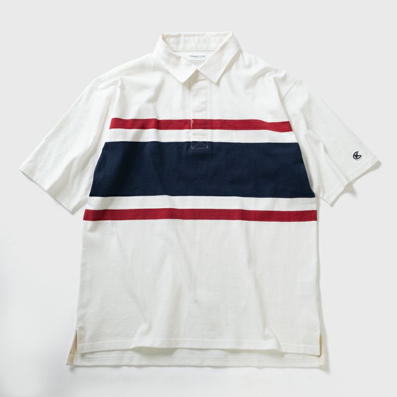 【値下げしました】 完売品⭐木梨サイクル 　ポロシャツ XL ポロシャツ(KC) | 木梨サイクル