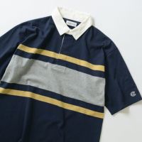 完売品⭐木梨サイクル 　ポロシャツ XL 配色ポロシャツ | 木梨サイクル