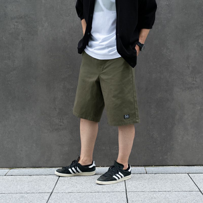 KINASHICYCLE】ショートパンツ 完売品 新品 完売品 木梨サイクル