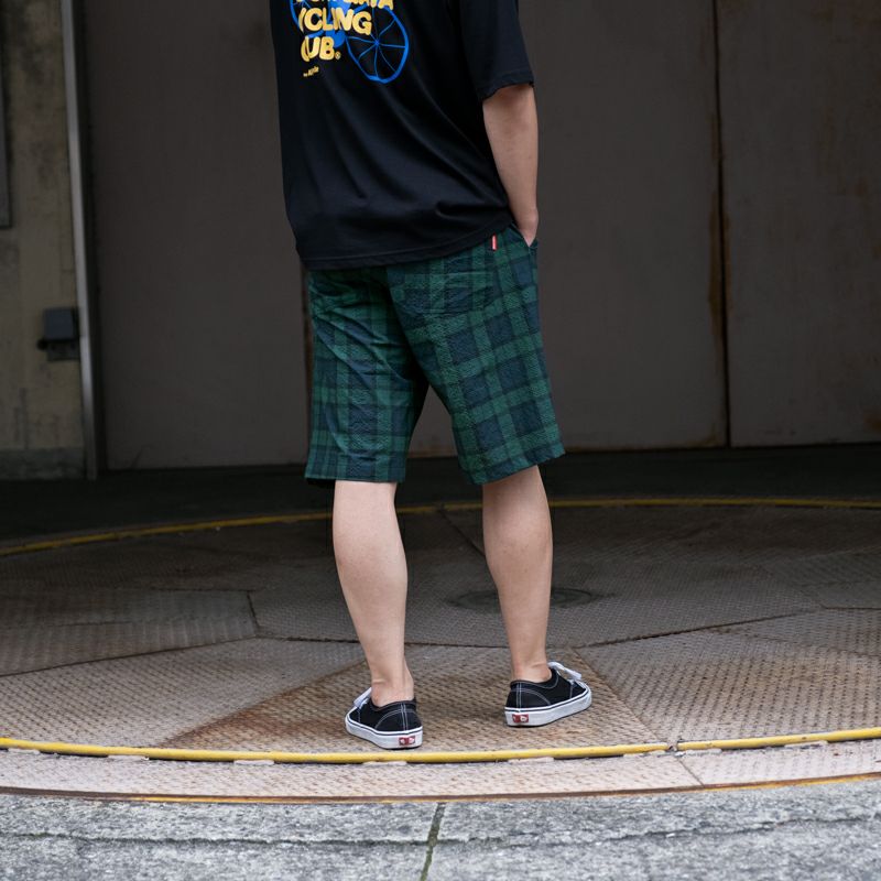 サラッと生地のハーフパンツ | 木梨サイクル