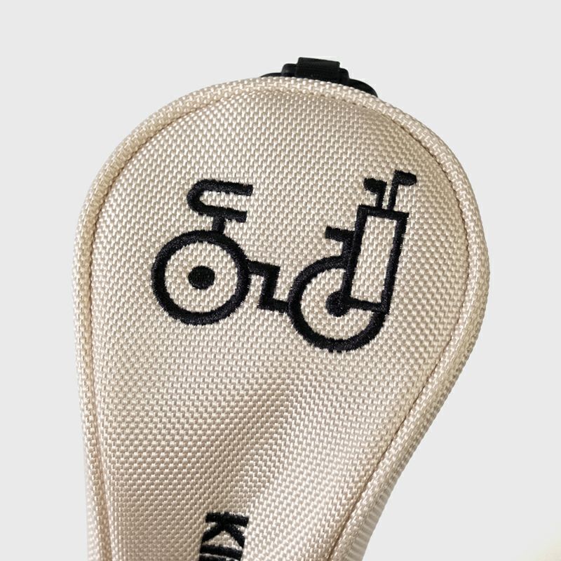 ユーティリティー用ヘッドカバー(THE GOLF) | 木梨サイクル