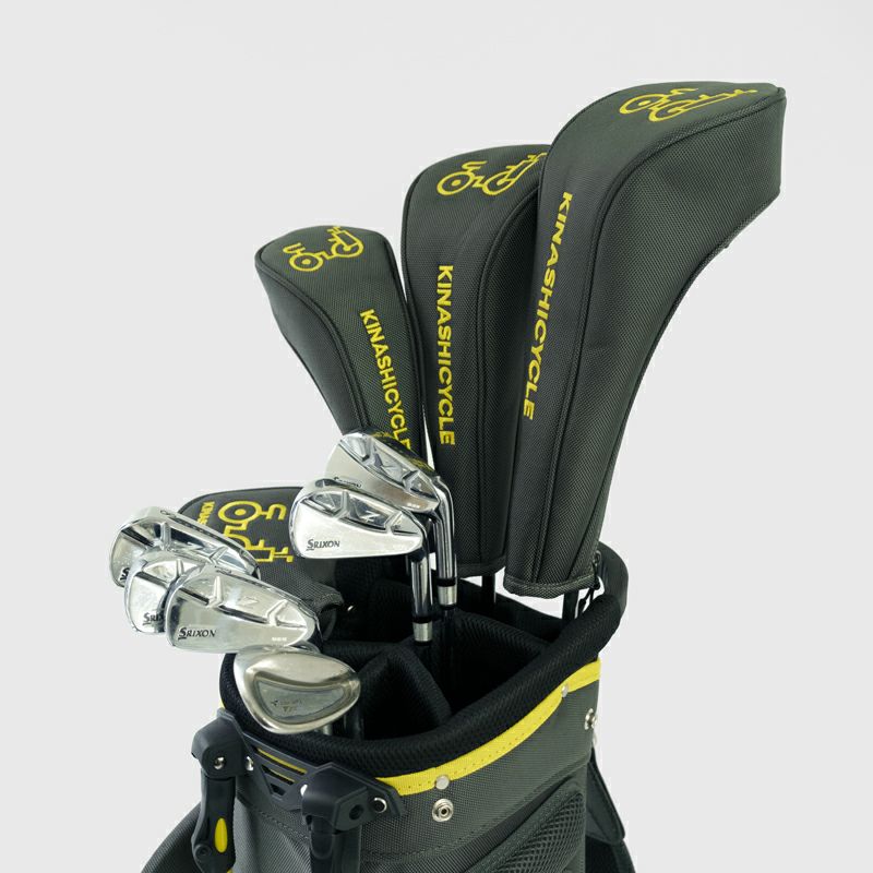 ユーティリティー用ヘッドカバー(THE GOLF) | 木梨サイクル