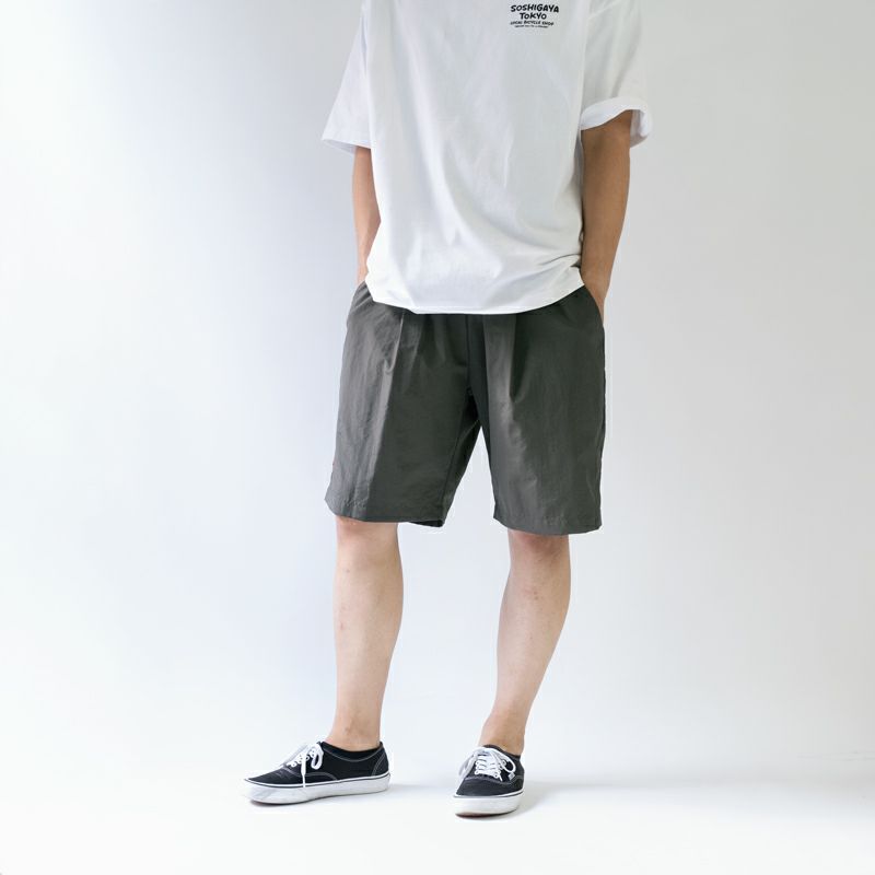 ナイロンタックハーフパンツ | 木梨サイクル