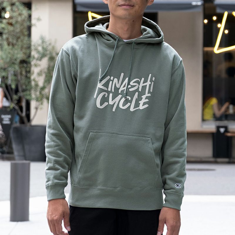 パーカー（KiNASHiCyCLE） | 木梨サイクル
