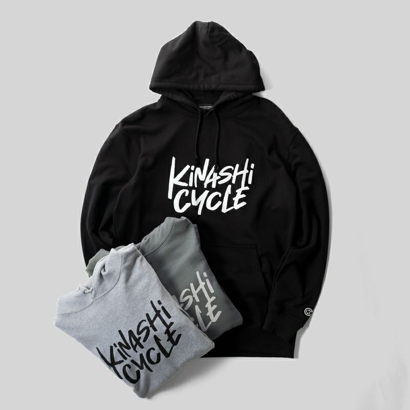 木梨サイクル SAMPLE パーカー ブラック Sサイズ 完売品 パーカー（KiNASHiCyCLE） | 木梨サイクル