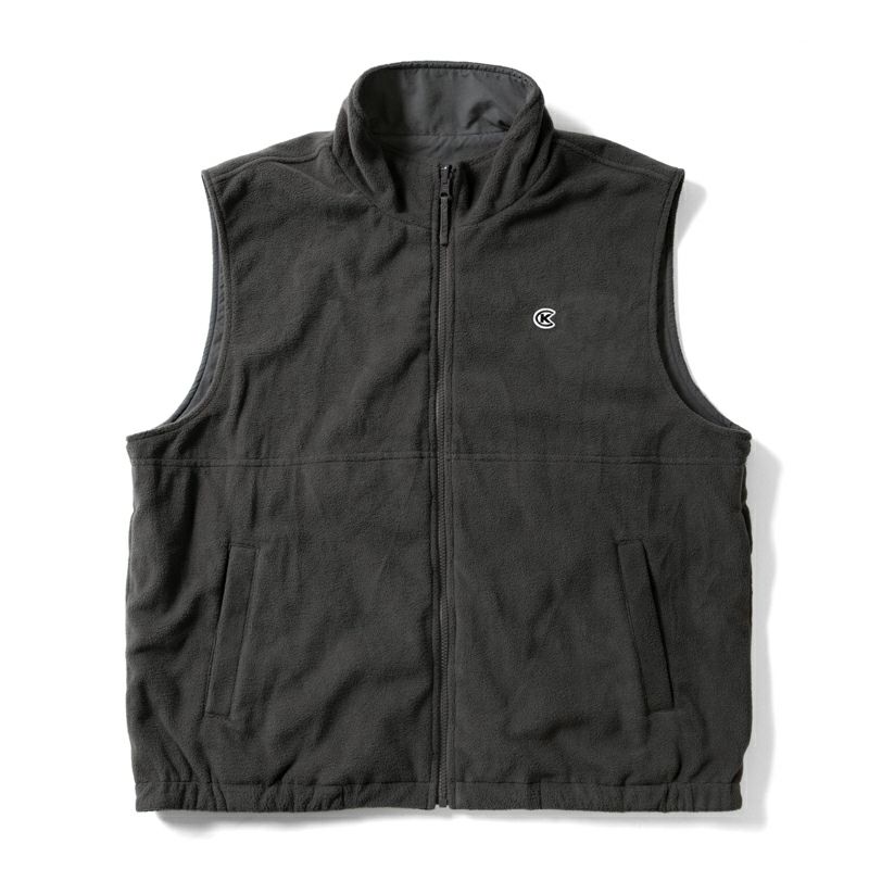 リバーシブルボアベスト | 木梨サイクル