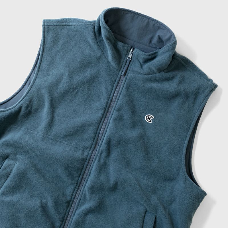 リバーシブルボアベスト | 木梨サイクル